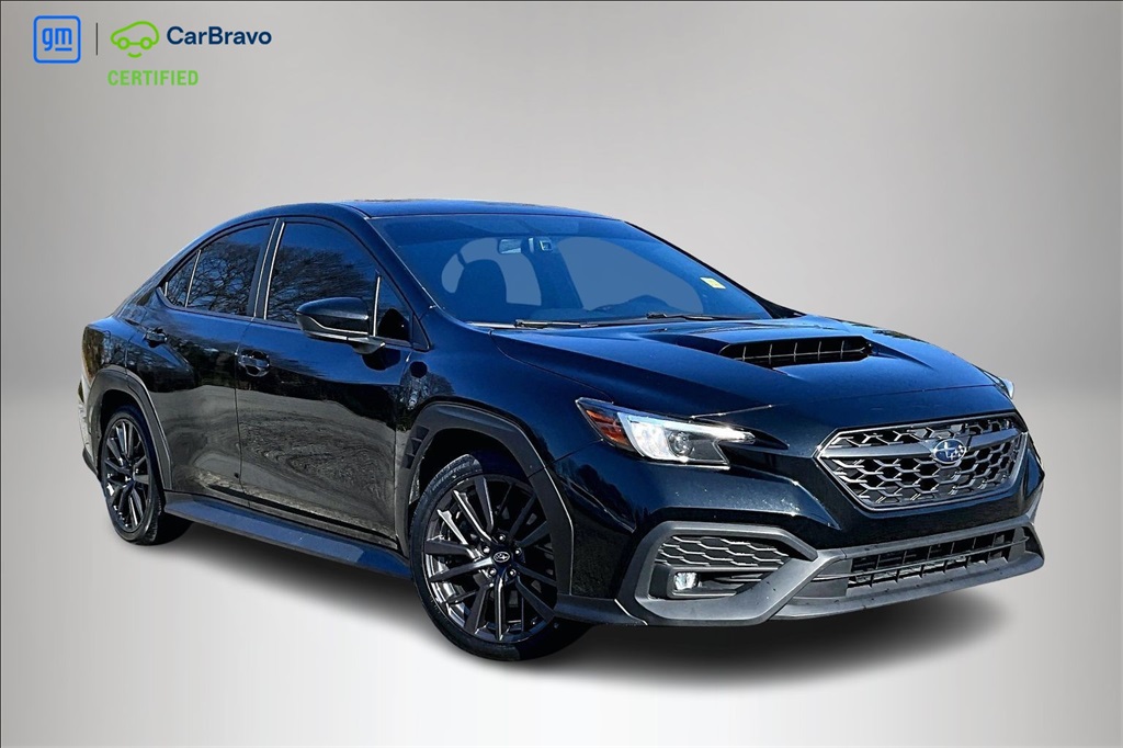 2022 Subaru WRX Premium AWD