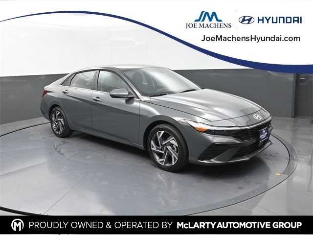2025 Hyundai Elantra Hybrid Limited FWD