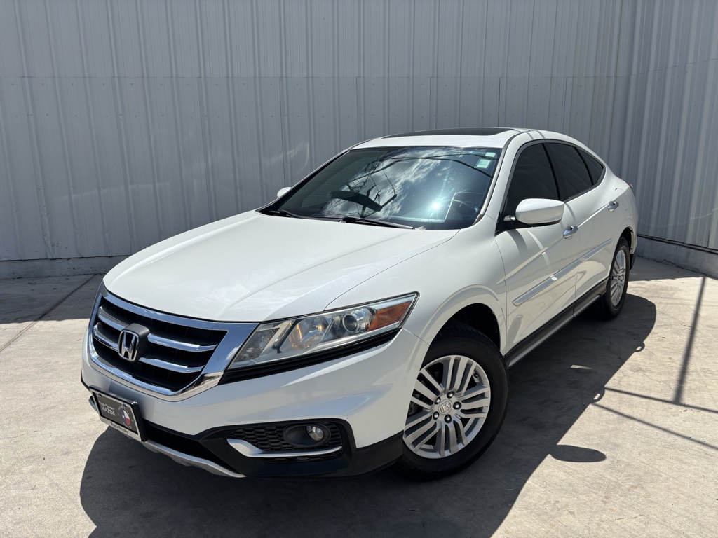 Used Car 2013 Honda Crosstour  Ex-l For Sale Under $10,000 In Austin, Texas