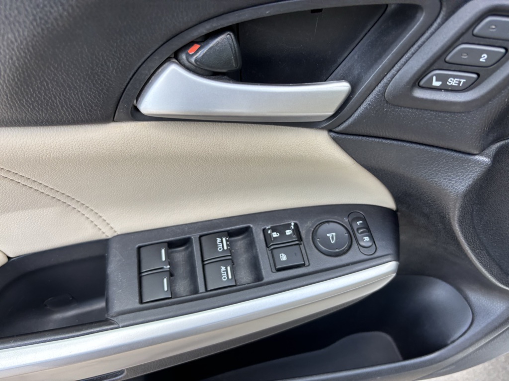 Used Car 2013 Honda Crosstour  Ex-l For Sale Under $10,000 In Austin, Texas