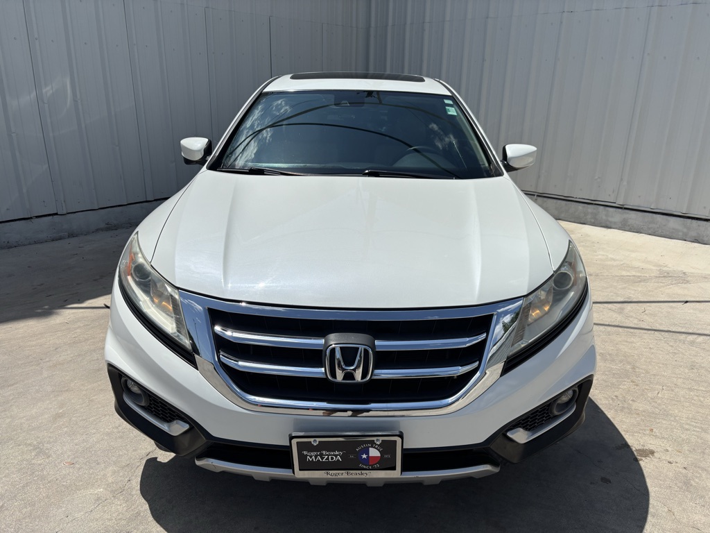 Used Car 2013 Honda Crosstour  Ex-l For Sale Under $10,000 In Austin, Texas