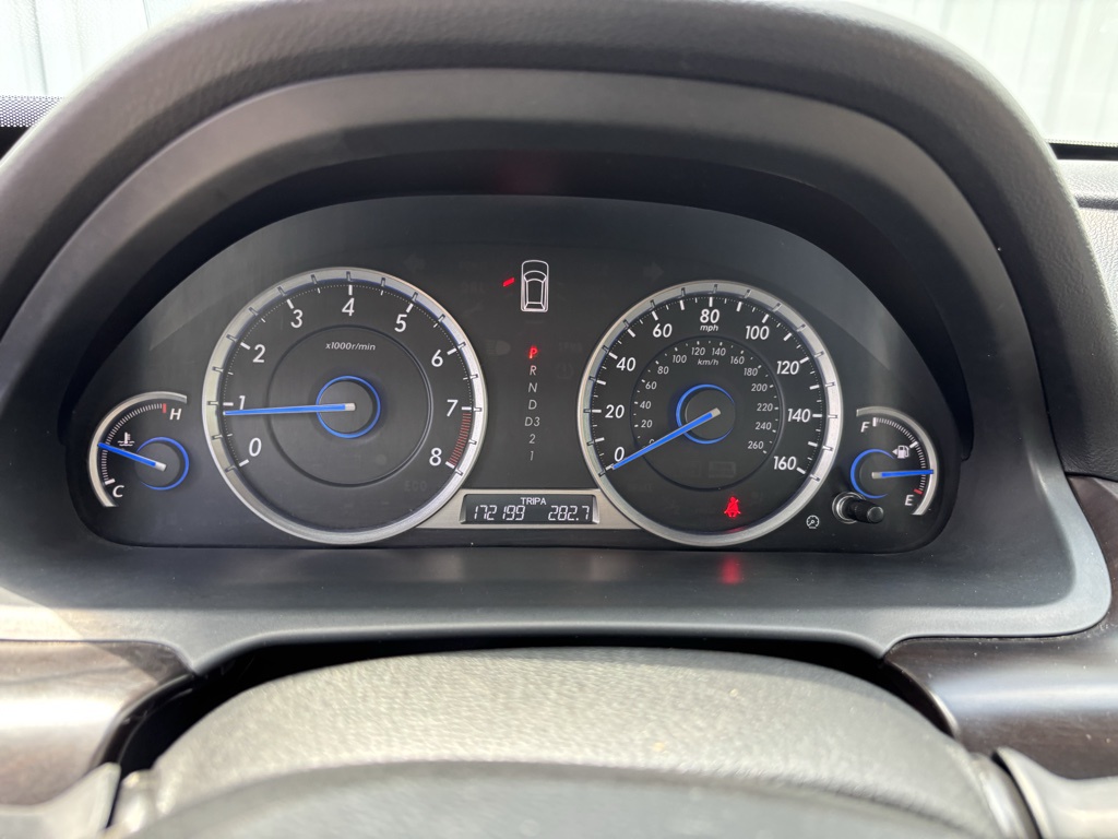 Used Car 2013 Honda Crosstour  Ex-l For Sale Under $10,000 In Austin, Texas