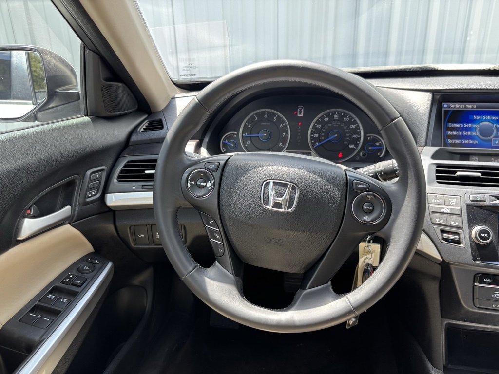 Used Car 2013 Honda Crosstour  Ex-l For Sale Under $10,000 In Austin, Texas