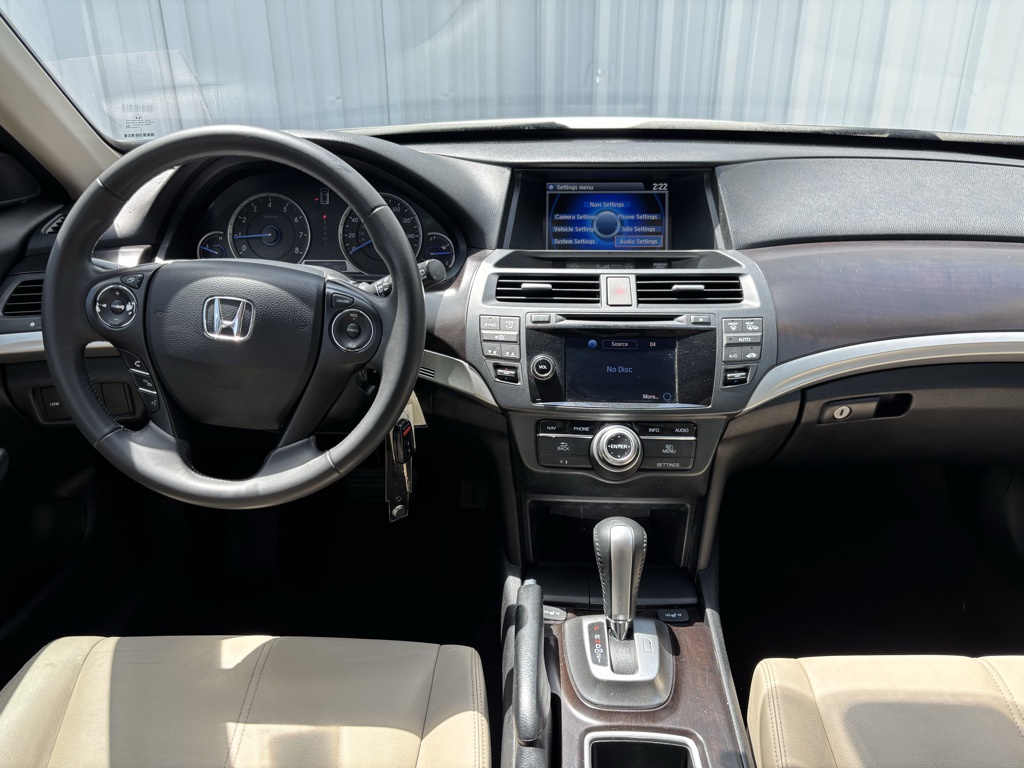 Used Car 2013 Honda Crosstour  Ex-l For Sale Under $10,000 In Austin, Texas