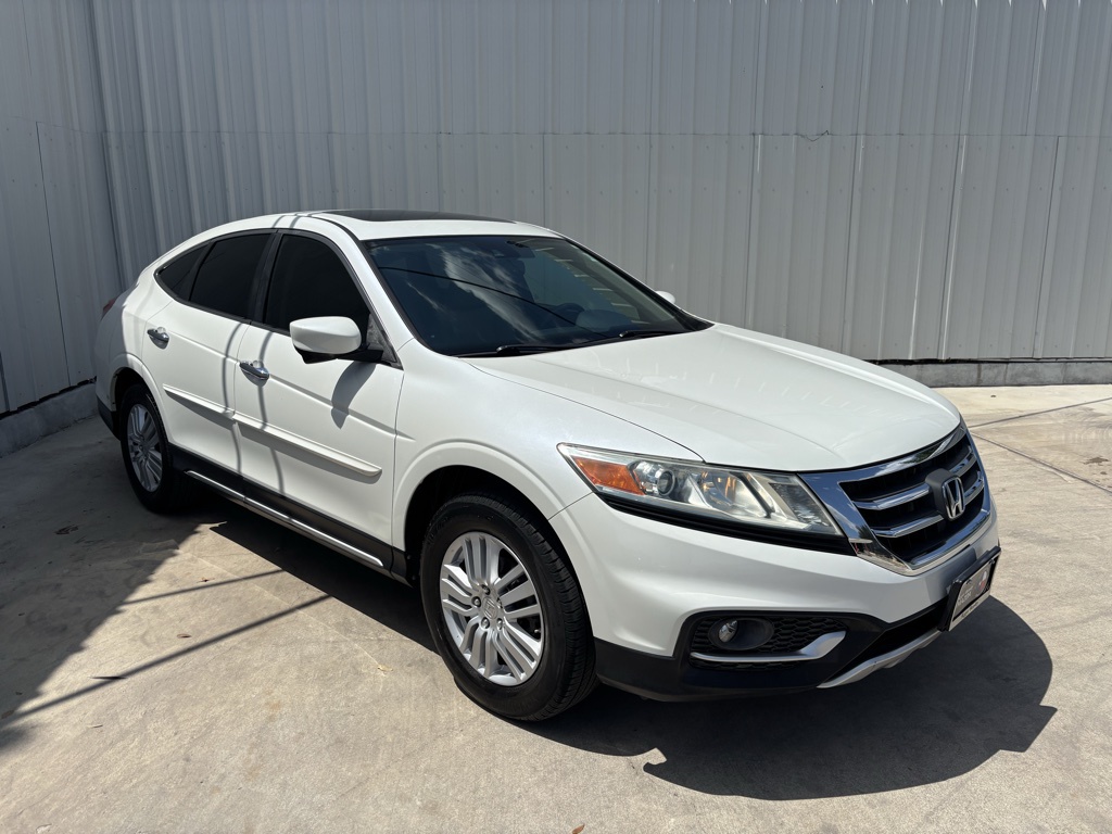 Used Car 2013 Honda Crosstour  Ex-l For Sale Under $10,000 In Austin, Texas