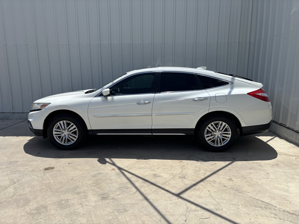 Used Car 2013 Honda Crosstour  Ex-l For Sale Under $10,000 In Austin, Texas