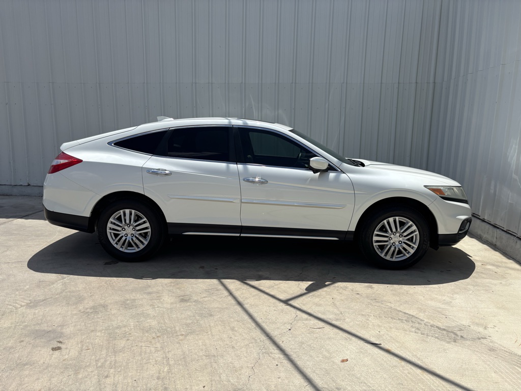 Used Car 2013 Honda Crosstour  Ex-l For Sale Under $10,000 In Austin, Texas