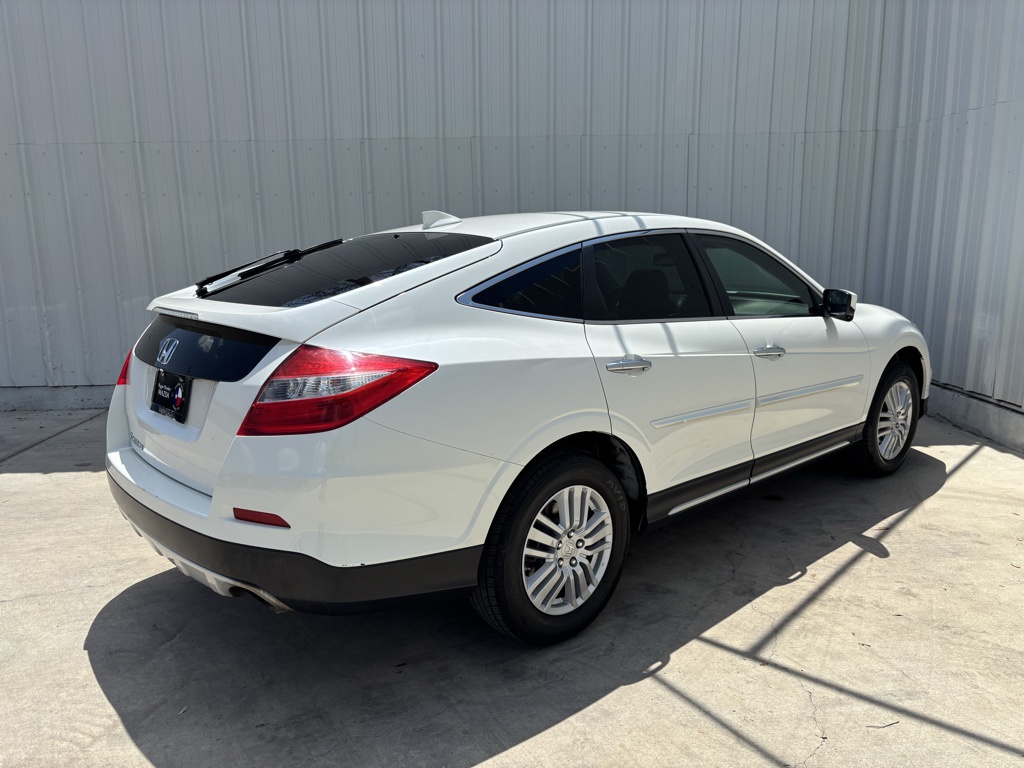 Used Car 2013 Honda Crosstour  Ex-l For Sale Under $10,000 In Austin, Texas