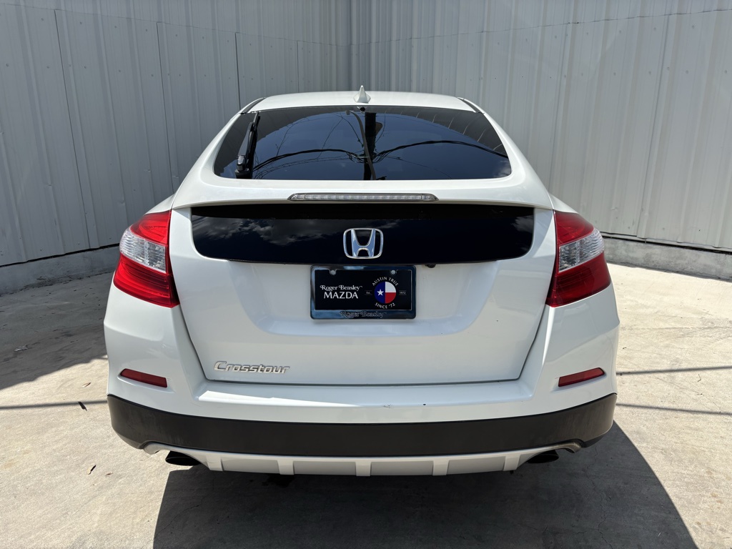 Used Car 2013 Honda Crosstour  Ex-l For Sale Under $10,000 In Austin, Texas