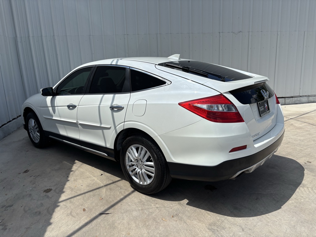 Used Car 2013 Honda Crosstour  Ex-l For Sale Under $10,000 In Austin, Texas