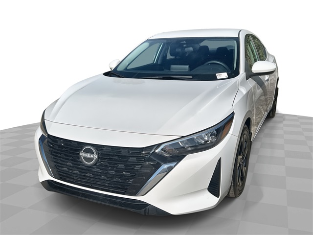 2024 Nissan Sentra SV FWD
