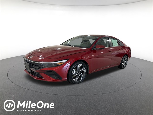 2025 Hyundai Elantra SEL Convenience FWD