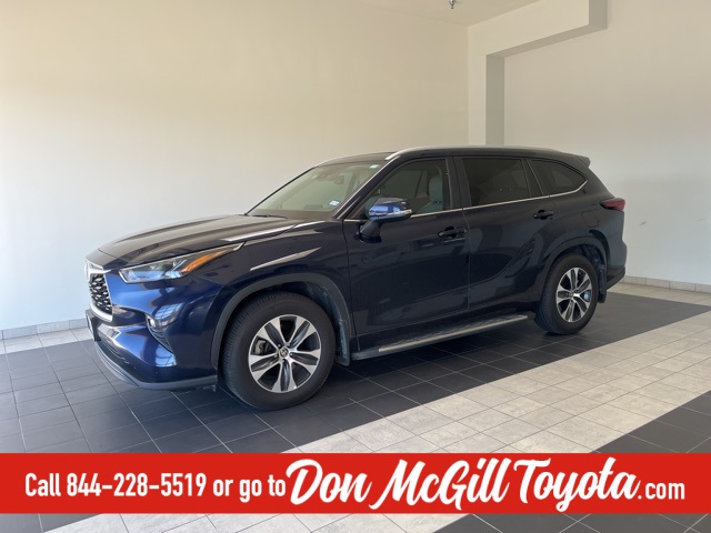 2024 Toyota Highlander XLE FWD