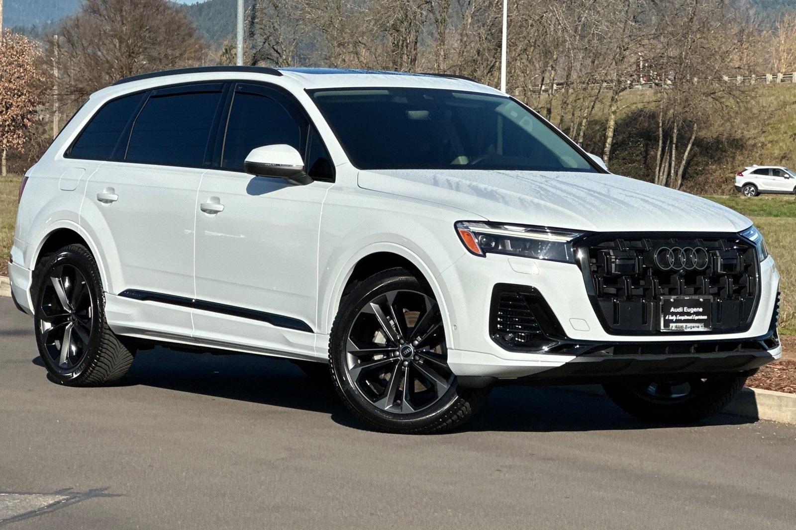 2025 Audi Q7 quattro Premium Plus 55 TFSI