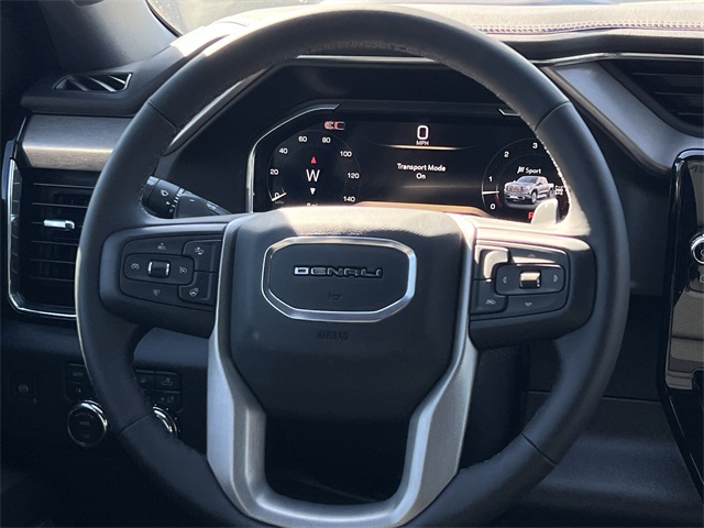 2026 GMC Sierra 1500 Denali Silver at Big Star Buick GMC