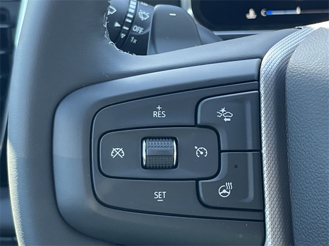 2026 GMC Sierra 1500 Denali Silver at Big Star Buick GMC