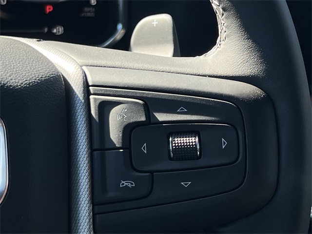 2026 GMC Sierra 1500 Denali Silver at Big Star Buick GMC