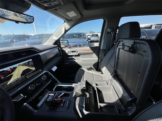 2026 GMC Sierra 1500 Denali Silver at Big Star Buick GMC