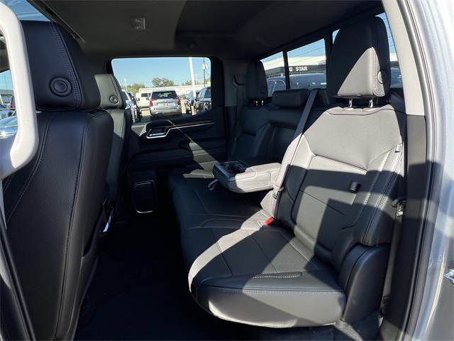 2026 GMC Sierra 1500 Denali Silver at Big Star Buick GMC