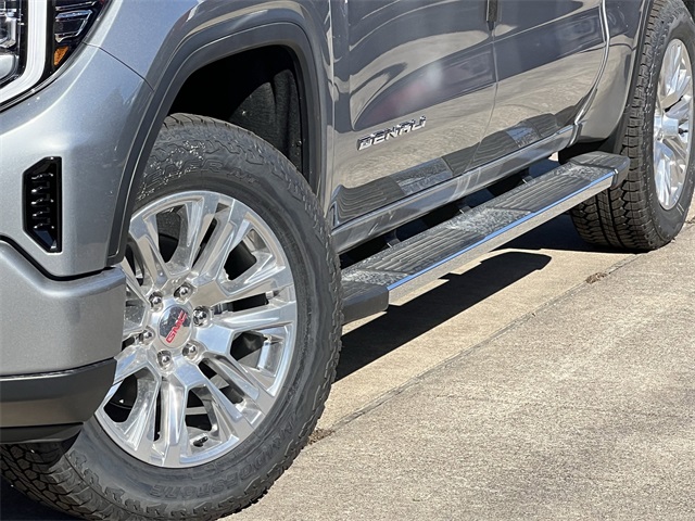 2026 GMC Sierra 1500 Denali Silver at Big Star Buick GMC