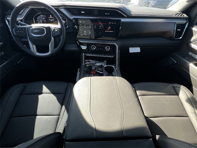 2026 GMC Sierra 1500 Denali Silver at Big Star Buick GMC