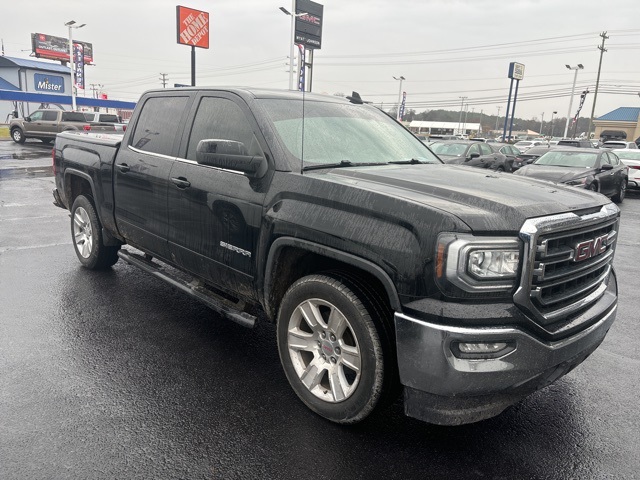 2017 GMC Sierra 1500 SLE Crew Cab