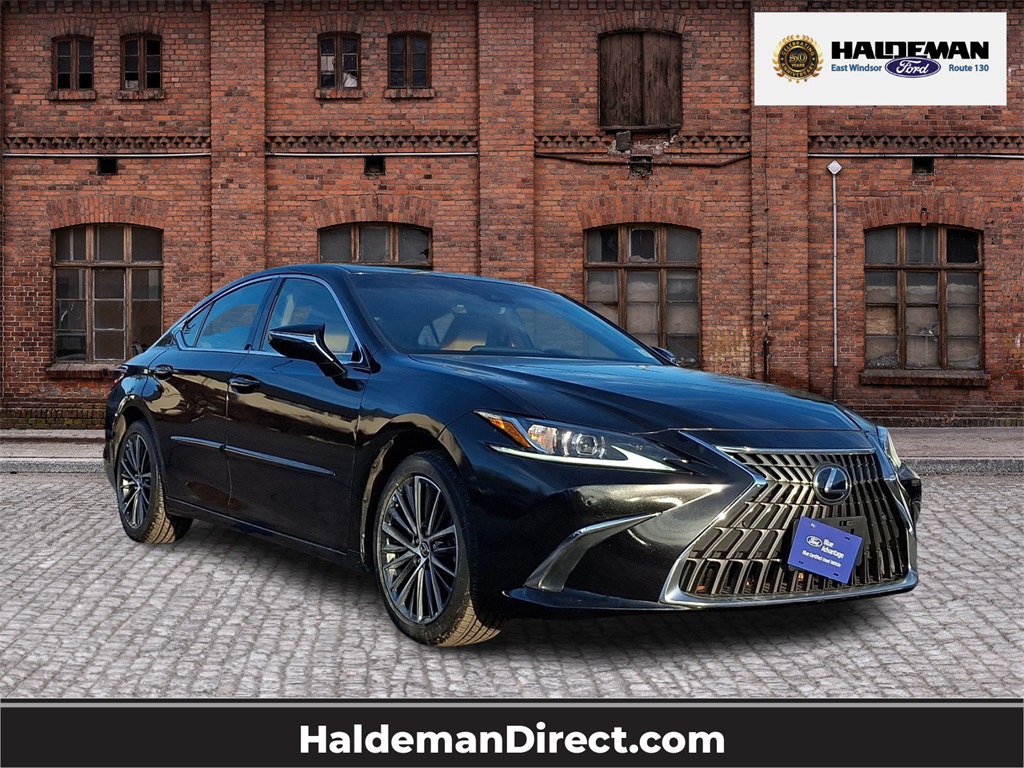2022 Lexus ES 350 FWD