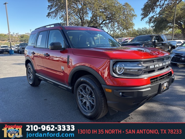 Used Car 2024 Ford Bronco Sport  Big Bend For Sale Under $30,000 In San Antonio, Texas