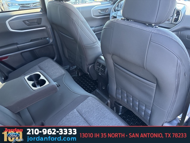 Used Car 2024 Ford Bronco Sport  Big Bend For Sale Under $30,000 In San Antonio, Texas