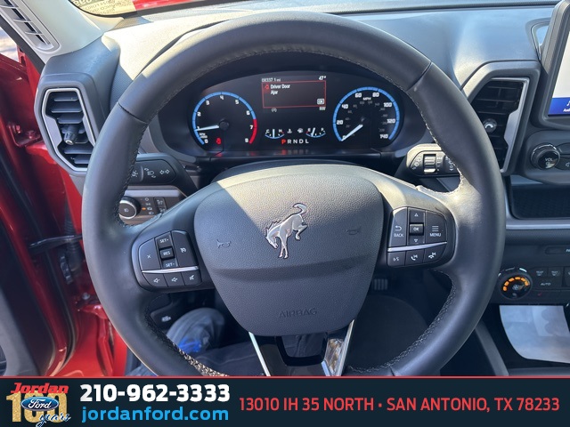 Used Car 2024 Ford Bronco Sport  Big Bend For Sale Under $30,000 In San Antonio, Texas