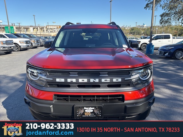 Used Car 2024 Ford Bronco Sport  Big Bend For Sale Under $30,000 In San Antonio, Texas
