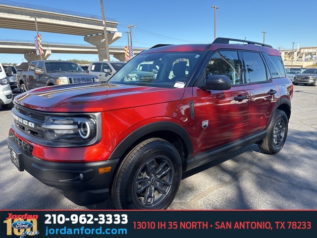 Used Car 2024 Ford Bronco Sport  Big Bend For Sale Under $30,000 In San Antonio, Texas