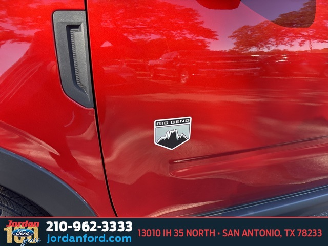 Used Car 2024 Ford Bronco Sport  Big Bend For Sale Under $30,000 In San Antonio, Texas