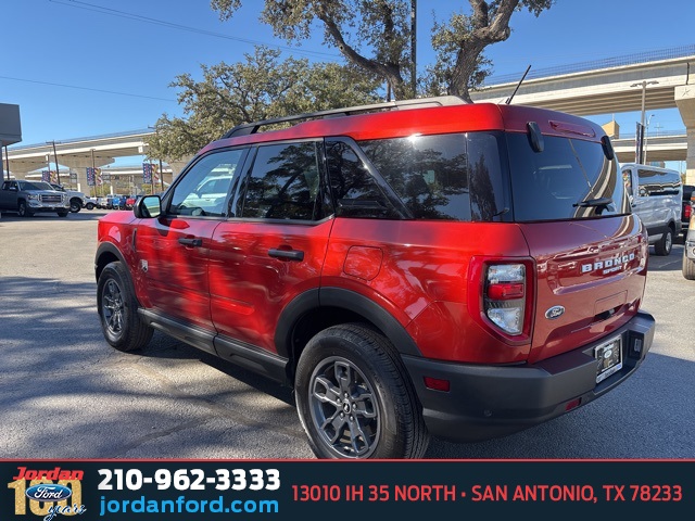 Used Car 2024 Ford Bronco Sport  Big Bend For Sale Under $30,000 In San Antonio, Texas
