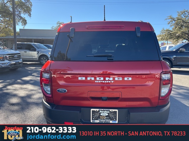 Used Car 2024 Ford Bronco Sport  Big Bend For Sale Under $30,000 In San Antonio, Texas