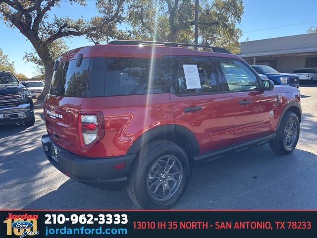 Used Car 2024 Ford Bronco Sport  Big Bend For Sale Under $30,000 In San Antonio, Texas