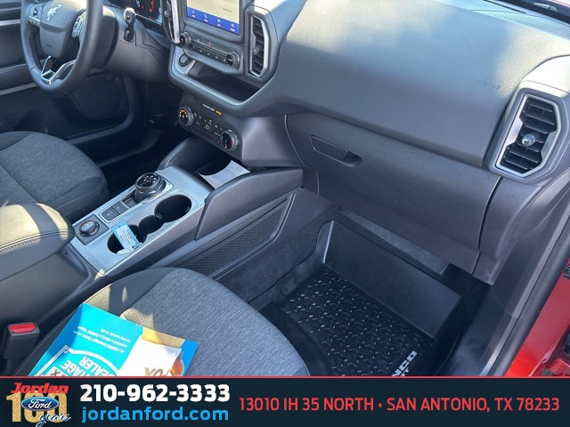 Used Car 2024 Ford Bronco Sport  Big Bend For Sale Under $30,000 In San Antonio, Texas