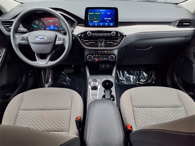 2021 Ford Escape Hybrid