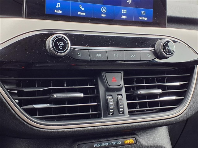 2021 Ford Escape Hybrid