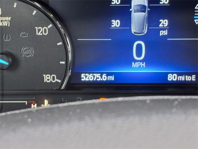 2021 Ford Escape Hybrid