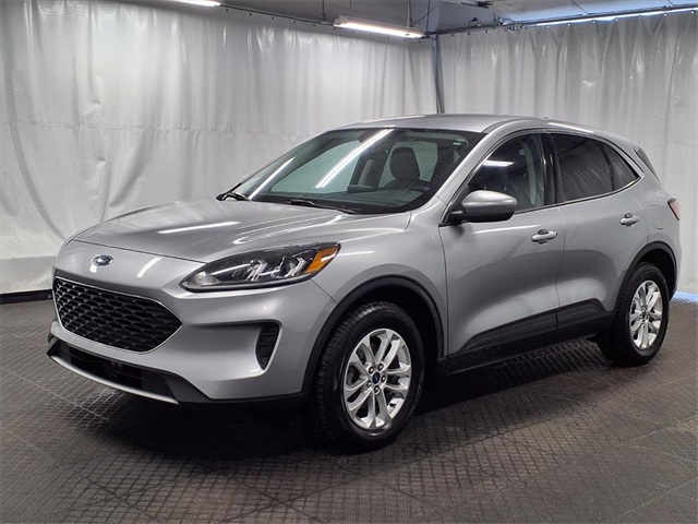 2021 Ford Escape Hybrid