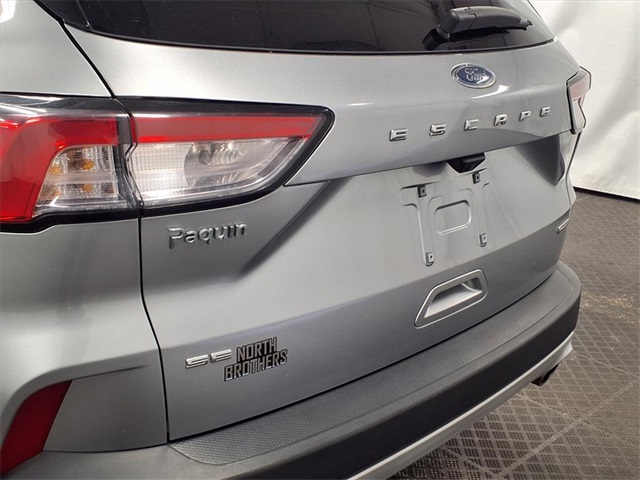 2021 Ford Escape Hybrid