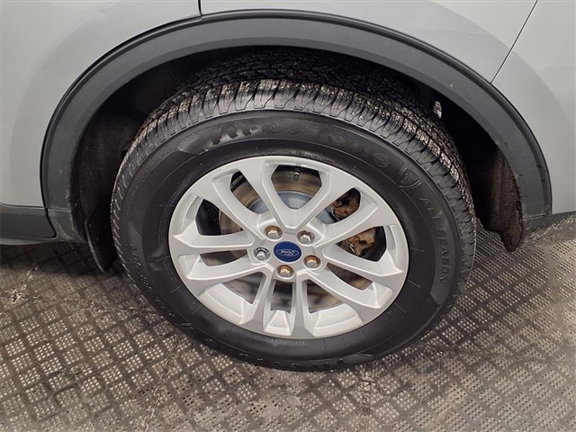 2021 Ford Escape Hybrid