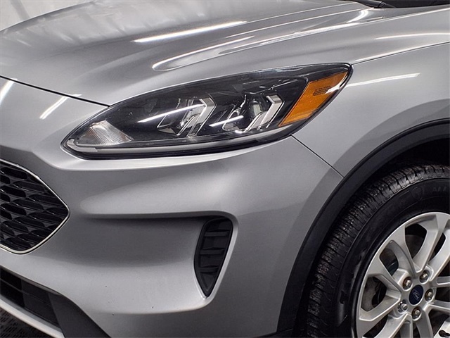 2021 Ford Escape Hybrid