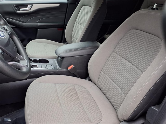 2021 Ford Escape Hybrid