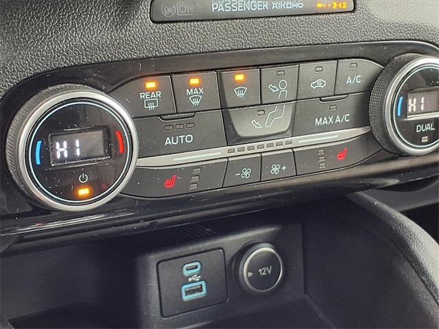 2021 Ford Escape Hybrid