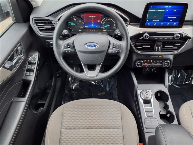 2021 Ford Escape Hybrid