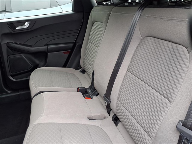 2021 Ford Escape Hybrid