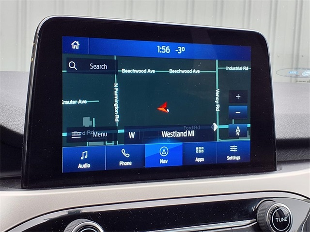 2021 Ford Escape Hybrid