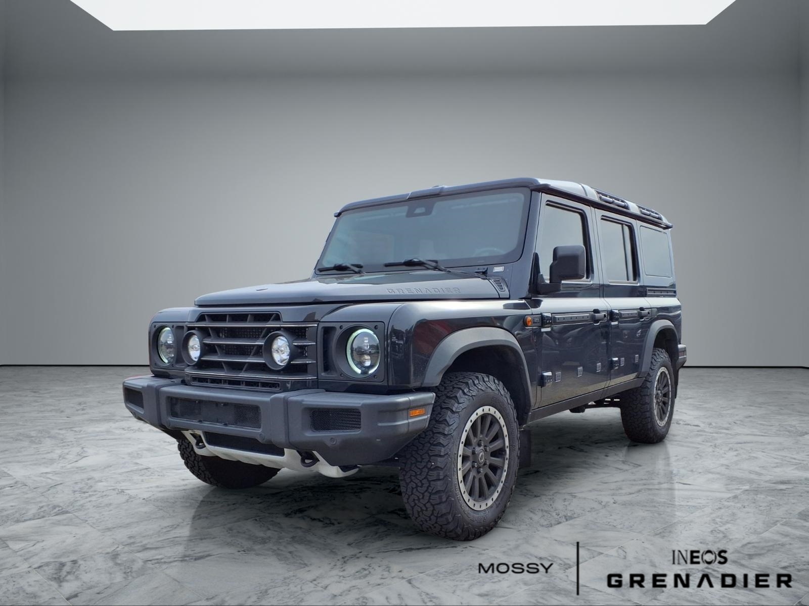 2024 Ineos Grenadier 4WD